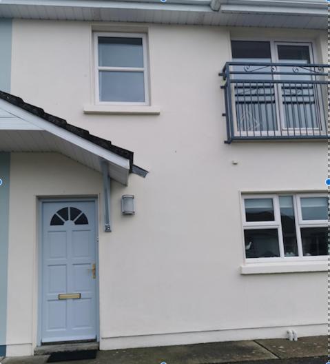 Lios Namara Villa Lahinch Exteriör bild