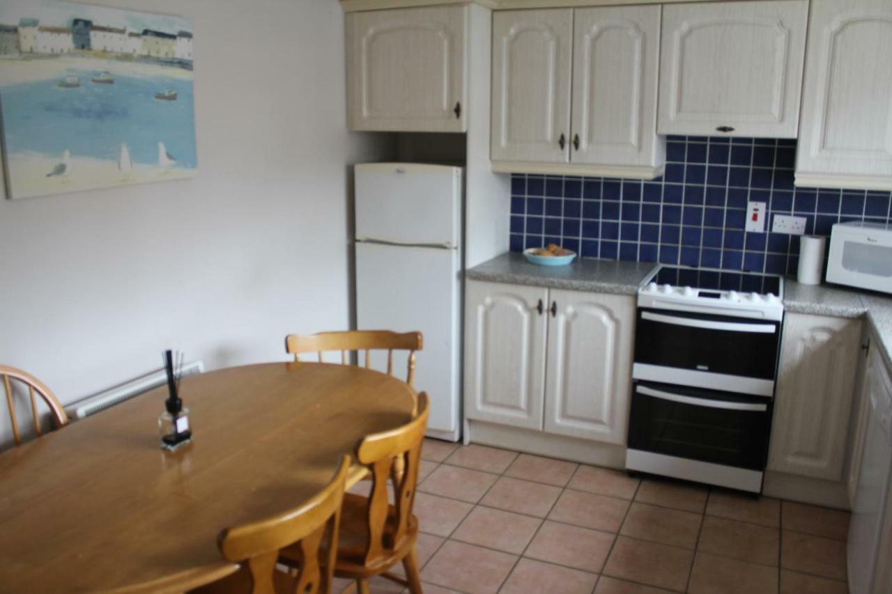 Lios Namara Villa Lahinch Exteriör bild