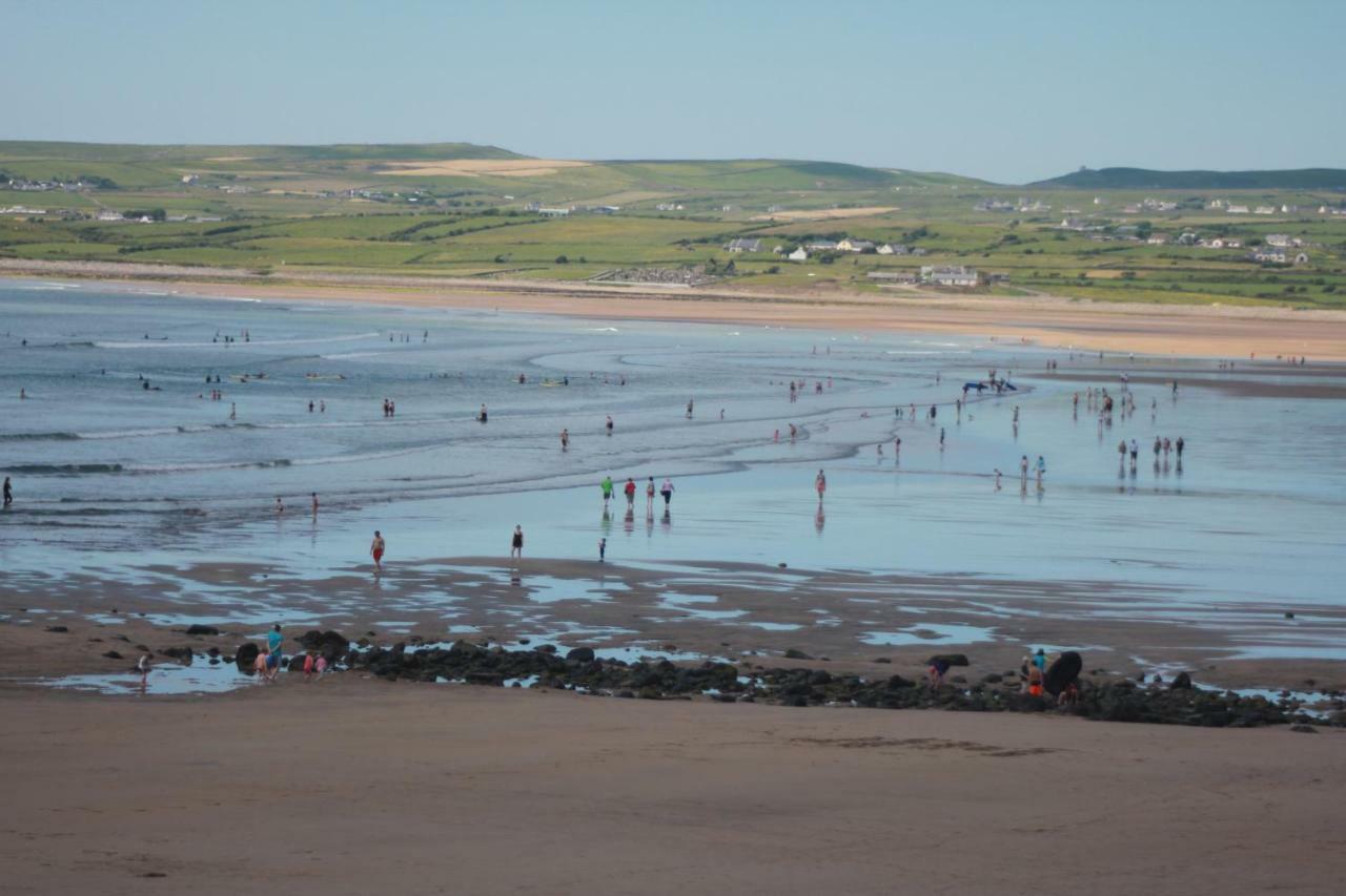 Lios Namara Villa Lahinch Exteriör bild