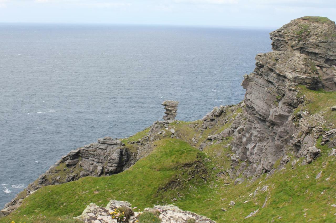 Lios Namara Villa Lahinch Exteriör bild