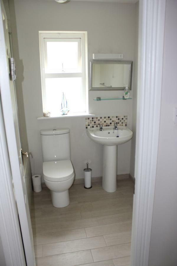 Lios Namara Villa Lahinch Exteriör bild